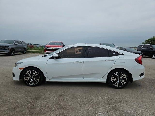 2018 Honda Civic Sedan EX-T