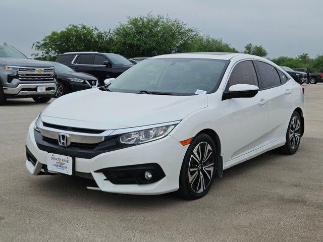 2018 Honda Civic Sedan EX-T