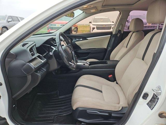 2018 Honda Civic Sedan EX-T