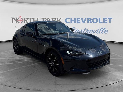 2024 Mazda Mazda MX-5 Miata RF Grand Touring