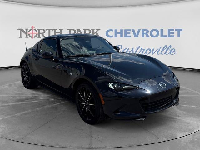 2024 Mazda Mazda MX-5 Miata RF Grand Touring