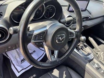 2024 Mazda Mazda MX-5 Miata RF Grand Touring