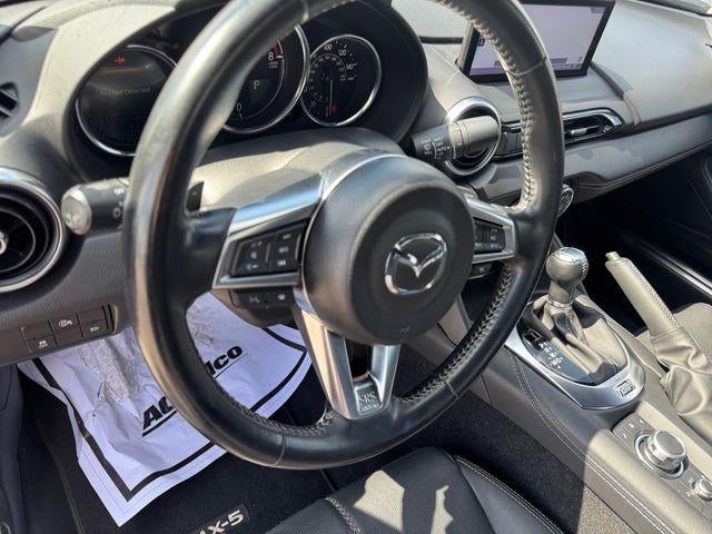 2024 Mazda Mazda MX-5 Miata RF Grand Touring
