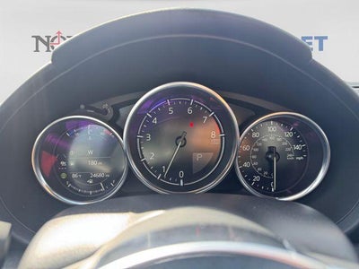 2024 Mazda Mazda MX-5 Miata RF Grand Touring