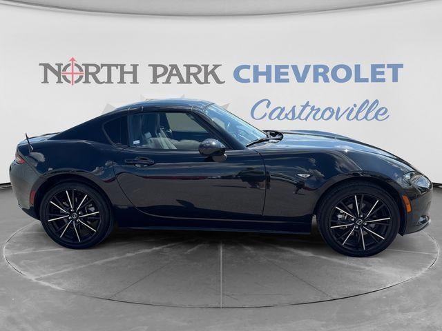 2024 Mazda Mazda MX-5 Miata RF Grand Touring