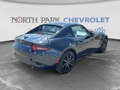 2024 Mazda Mazda MX-5 Miata RF Grand Touring