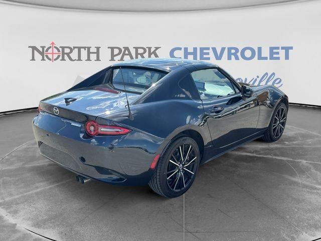 2024 Mazda Mazda MX-5 Miata RF Grand Touring