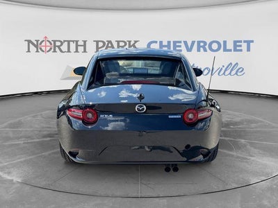 2024 Mazda Mazda MX-5 Miata RF Grand Touring