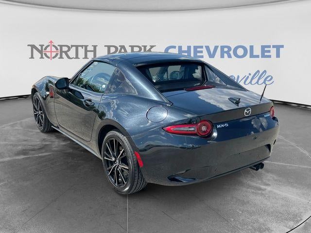 2024 Mazda Mazda MX-5 Miata RF Grand Touring