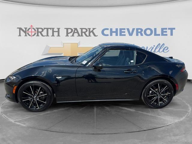 2024 Mazda Mazda MX-5 Miata RF Grand Touring