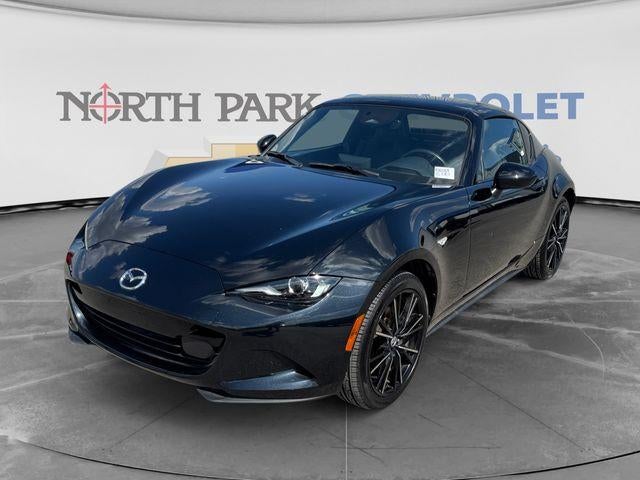 2024 Mazda Mazda MX-5 Miata RF Grand Touring