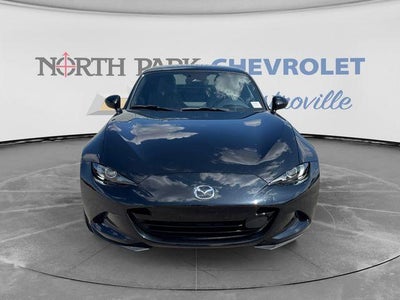2024 Mazda Mazda MX-5 Miata RF Grand Touring