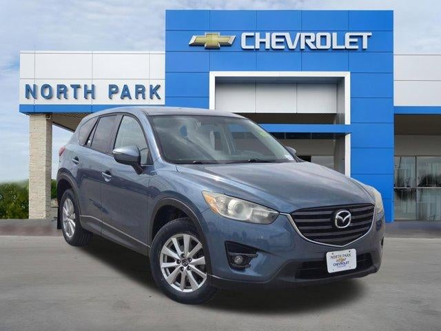 2016 Mazda Mazda CX-5 Touring