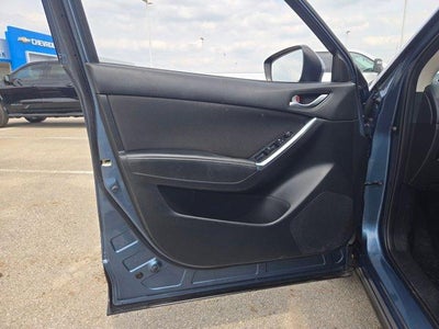 2016 Mazda Mazda CX-5 Touring