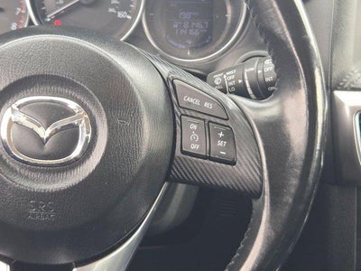 2016 Mazda Mazda CX-5 Touring