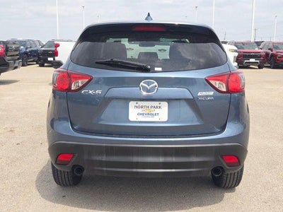 2016 Mazda Mazda CX-5 Touring