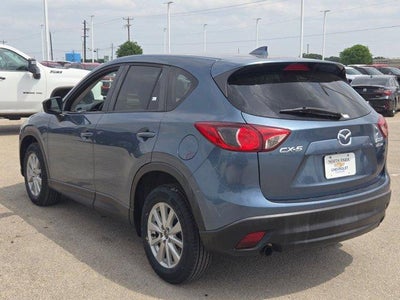2016 Mazda Mazda CX-5 Touring