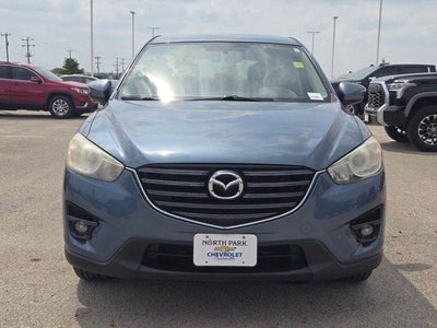 2016 Mazda Mazda CX-5 Touring