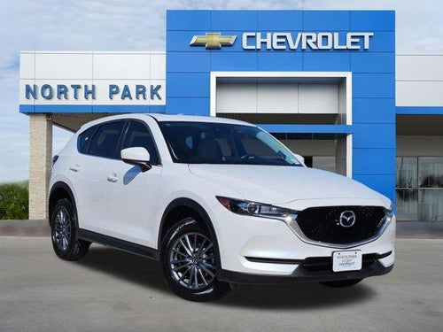 2017 Mazda Mazda CX-5 Touring