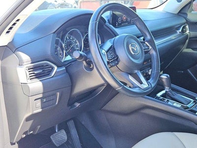 2017 Mazda Mazda CX-5 Touring