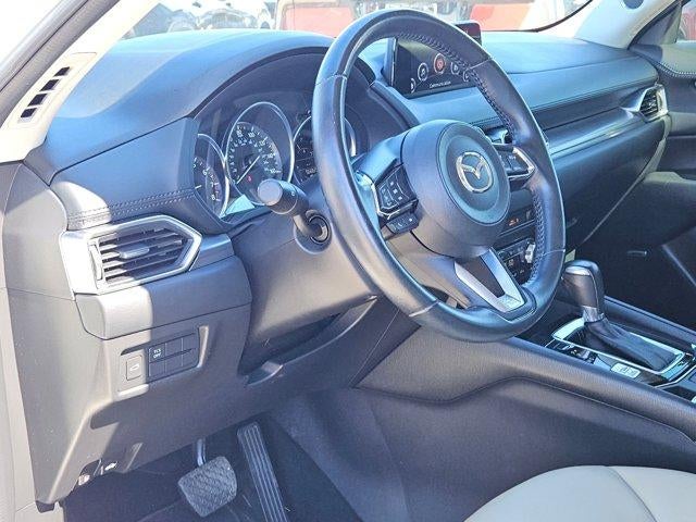 2017 Mazda Mazda CX-5 Touring