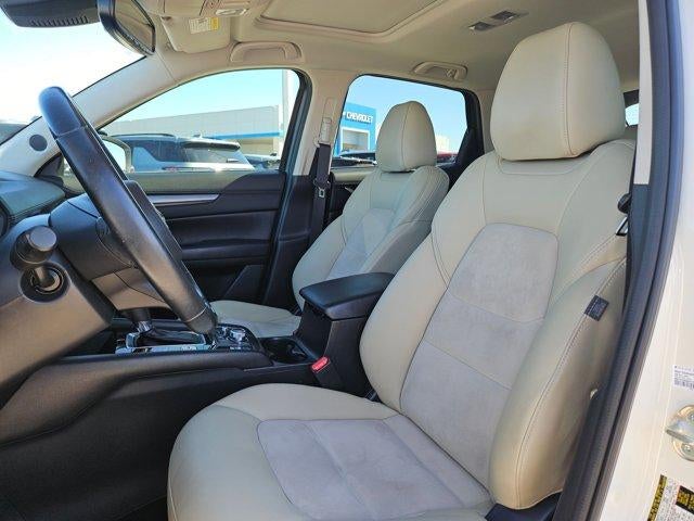 2017 Mazda Mazda CX-5 Touring