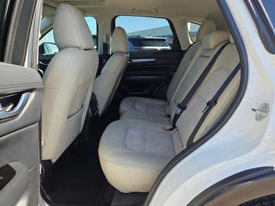 2017 Mazda Mazda CX-5 Touring