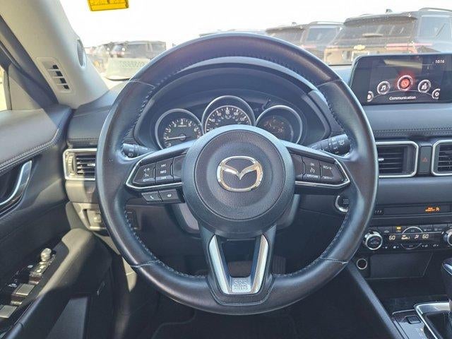 2017 Mazda Mazda CX-5 Touring
