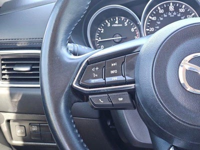 2017 Mazda Mazda CX-5 Touring