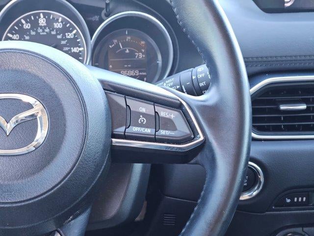 2017 Mazda Mazda CX-5 Touring