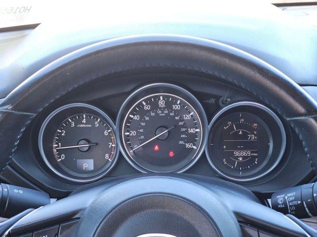 2017 Mazda Mazda CX-5 Touring