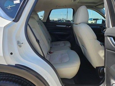 2017 Mazda Mazda CX-5 Touring