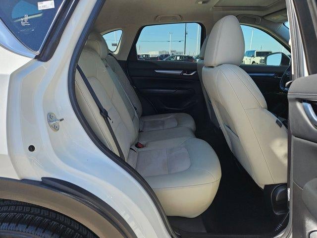 2017 Mazda Mazda CX-5 Touring