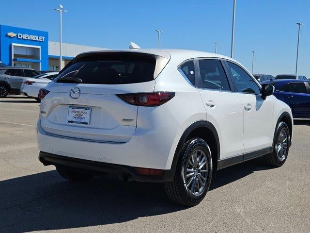 2017 Mazda Mazda CX-5 Touring