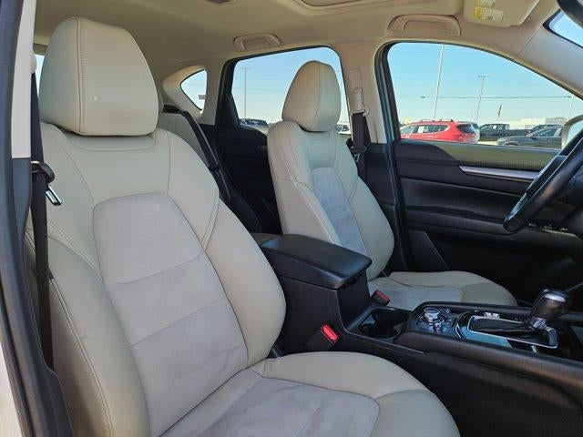 2017 Mazda Mazda CX-5 Touring