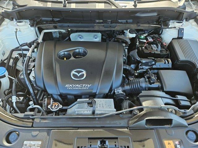 2017 Mazda Mazda CX-5 Touring