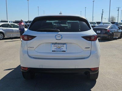 2017 Mazda Mazda CX-5 Touring