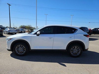 2017 Mazda Mazda CX-5 Touring