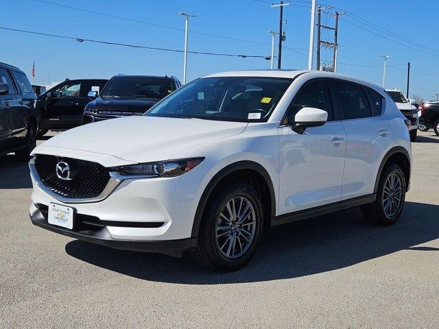 2017 Mazda Mazda CX-5 Touring