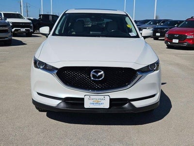 2017 Mazda Mazda CX-5 Touring