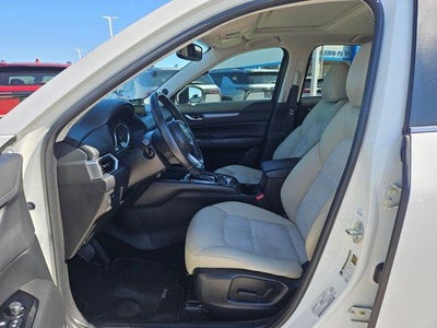 2017 Mazda Mazda CX-5 Touring