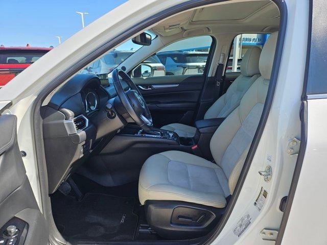 2017 Mazda Mazda CX-5 Touring