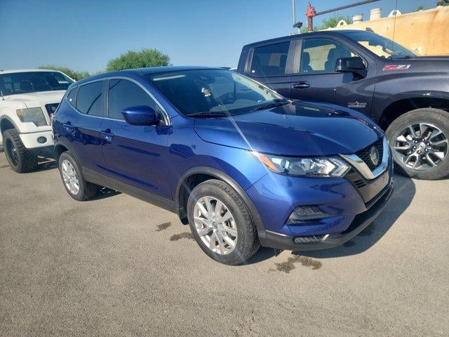 2022 Nissan Rogue Sport S FWD Xtronic CVT