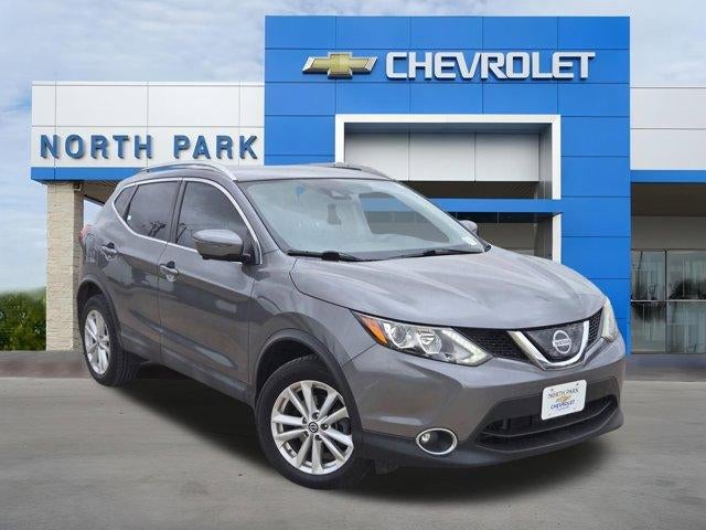 2019 Nissan Rogue Sport SV