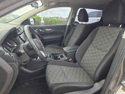 2019 Nissan Rogue Sport SV