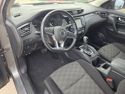 2019 Nissan Rogue Sport SV