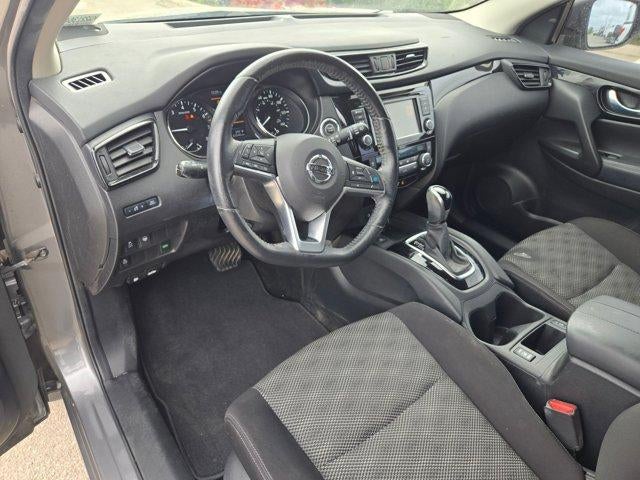 2019 Nissan Rogue Sport SV
