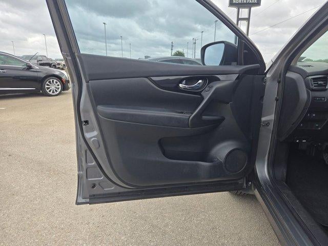 2019 Nissan Rogue Sport SV