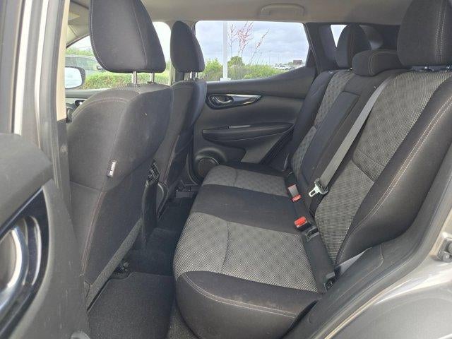 2019 Nissan Rogue Sport SV