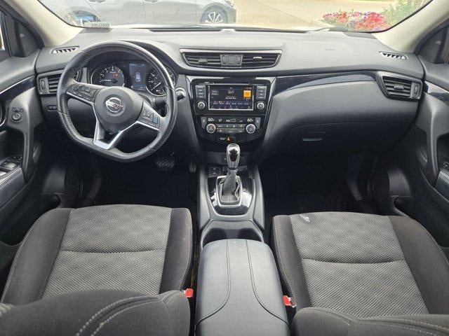 2019 Nissan Rogue Sport SV